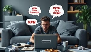 Lire la suite à propos de l’article Les mythes répandus sur les VPN et le streaming