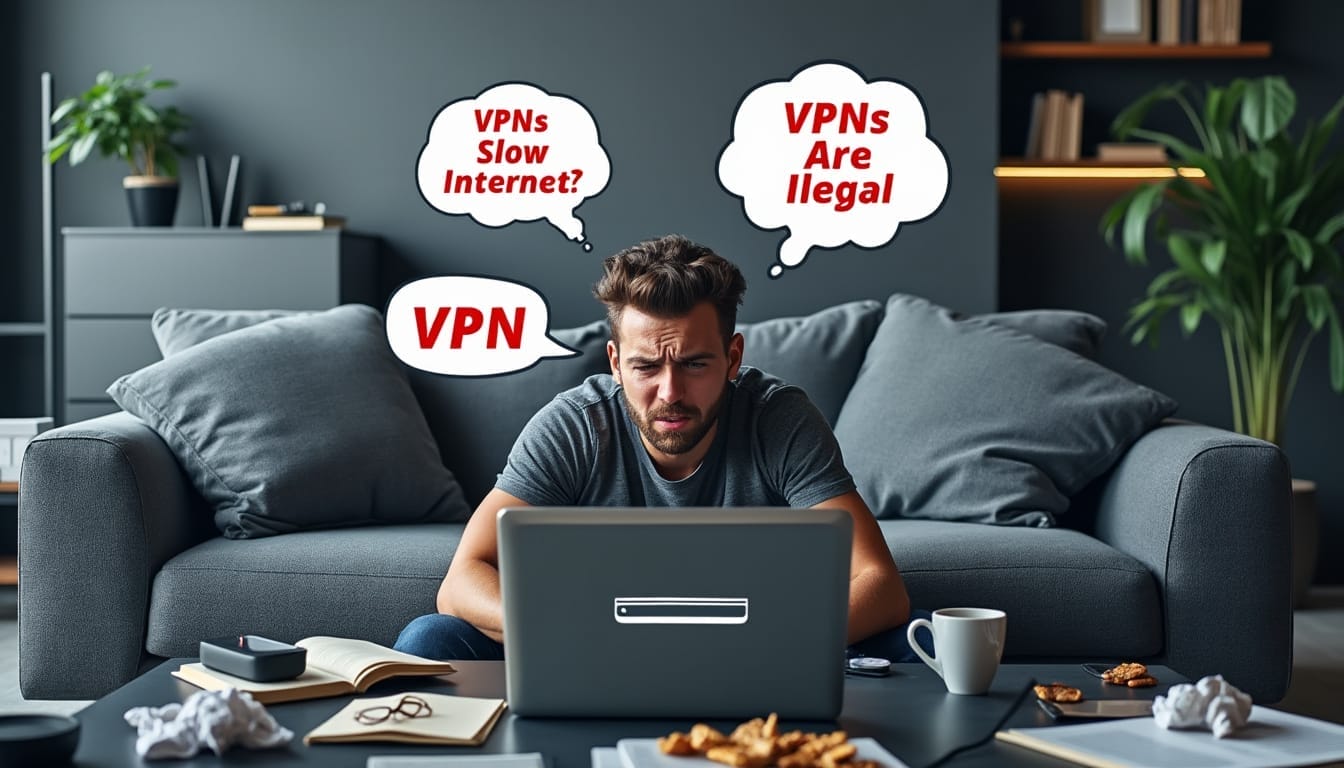 découvrez la vérité derrière les mythes les plus répandus sur l'utilisation des vpn pour le streaming. apprenez comment ces outils peuvent transformer votre expérience de visionnage, tout en dissipant les idées fausses qui circulent. ne laissez pas les légendes urbaines vous freiner, informez-vous pour profiter pleinement de vos contenus préférés en toute sécurité.