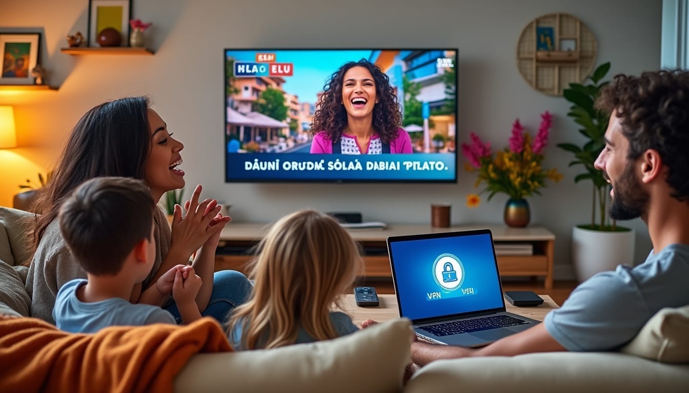 découvrez pourquoi un vpn est essentiel pour accéder facilement à des chaînes de télévision étrangères. profitez d'une expérience de streaming sans frontières, préservez votre vie privée et contournez les restrictions géographiques en toute sécurité. ne manquez plus vos émissions préférées grâce aux avantages d'un vpn.