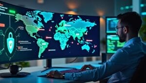 Lire la suite à propos de l’article Les risques de fuite dns lors de l’utilisation d’un vpn à l’international