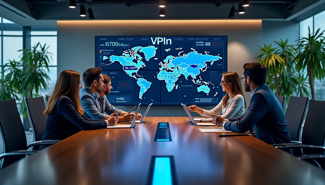 découvrez les tendances actuelles du marché des vpn, incluant les technologies émergentes, les préoccupations en matière de confidentialité et les évolutions réglementaires qui façonnent l'industrie. restez informé sur les meilleures pratiques et les solutions adaptées à vos besoins en matière de sécurité en ligne.