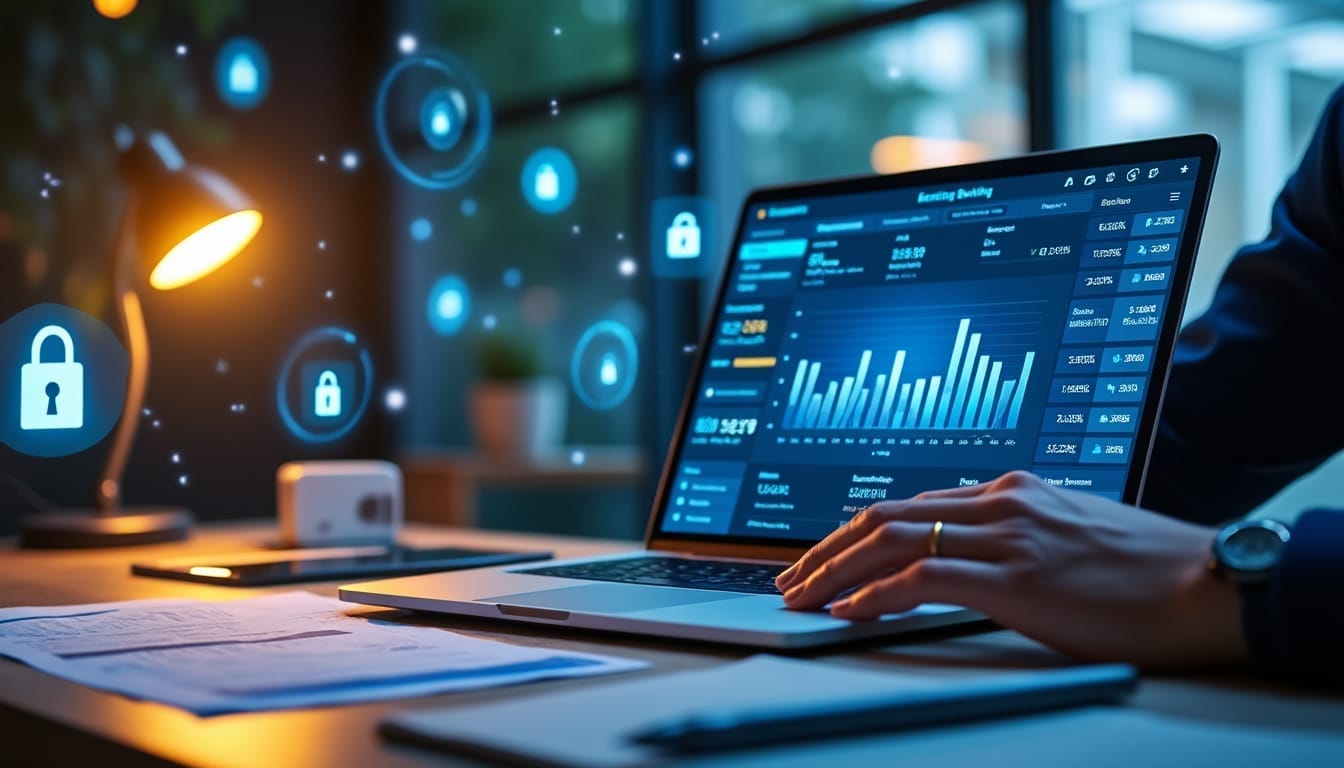découvrez les implications de l'utilisation des vpn avec les applications bancaires. cet article explore les risques et les bénéfices d'une connexion sécurisée lors de la gestion de vos finances en ligne.