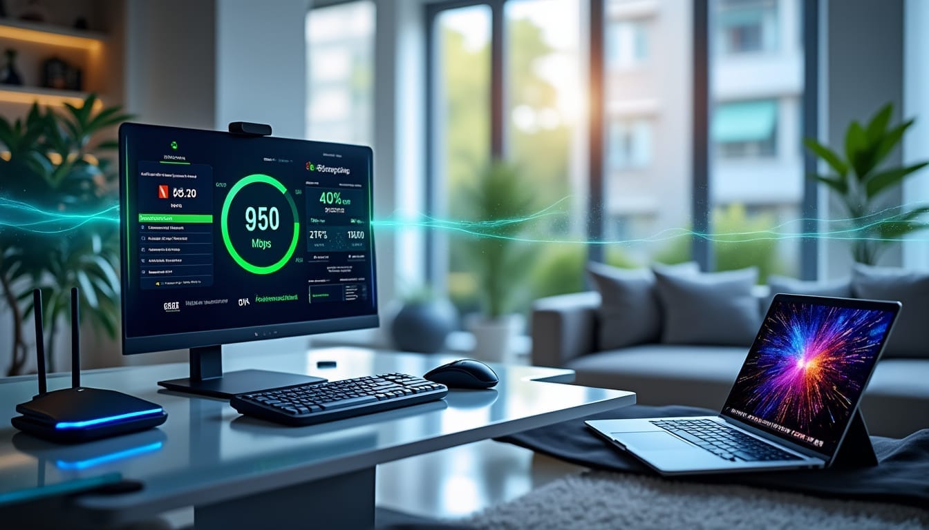 découvrez comment les vpn hi-tech peuvent influencer la vitesse de votre connexion internet. analyse des technologies émergentes et de leur impact sur la fluidité de navigation, le streaming et les jeux en ligne.