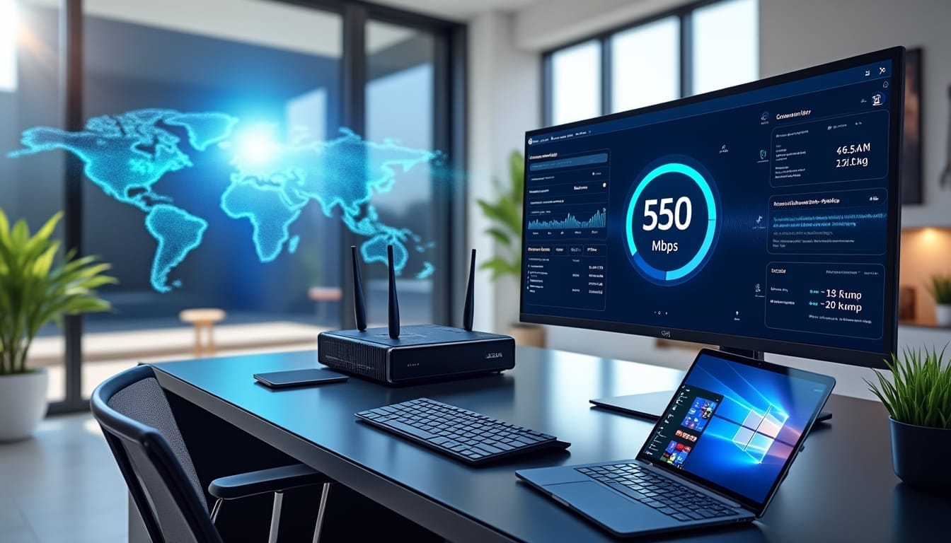 découvrez comment les vpn hi-tech influencent la vitesse de votre connexion internet. analyse des technologies avancées et des enjeux liés à la performance et la sécurité en ligne. optimisez votre expérience de navigation tout en préservant votre confidentialité.