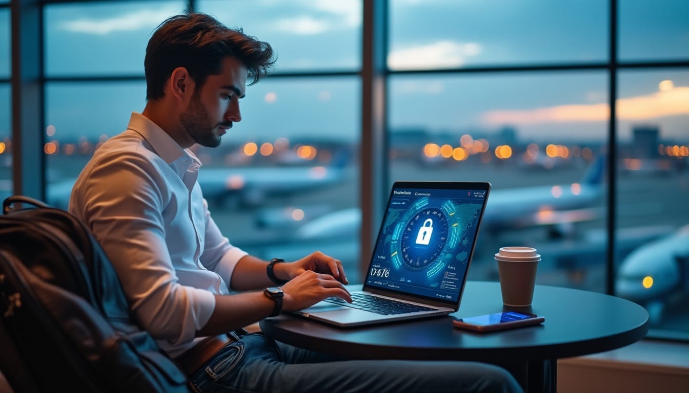 découvrez des astuces pratiques pour optimiser votre connexion vpn lors de vos voyages. profitez d'une navigation sécurisée et fluide, tout en surmontant les restrictions géographiques. ne laissez pas les limites géographiques entraver votre expérience en ligne!