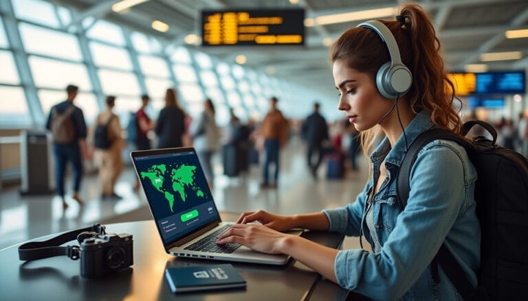 Lire la suite à propos de l’article Pourquoi un VPN est indispensable pour les globe-trotters