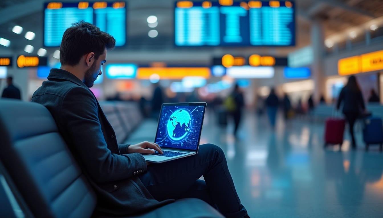 découvrez pourquoi un vpn hi-tech est essentiel pour les voyageurs : sécurisez vos données, accédez à du contenu géo-restreint et naviguez en toute tranquillité lors de vos déplacements à l'étranger.