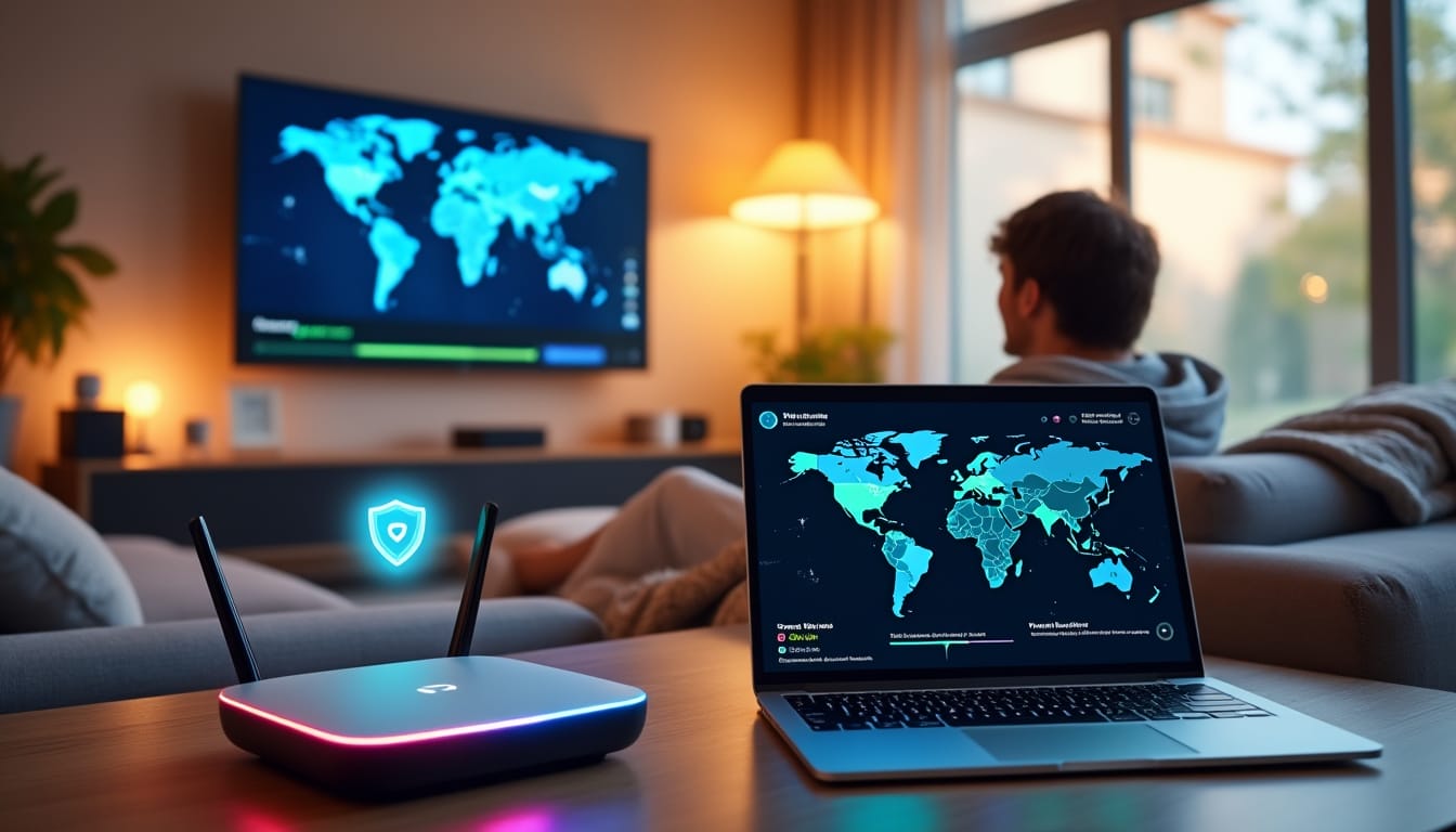 découvrez pourquoi l'utilisation d'un vpn est essentielle pour sécuriser votre connexion wi-fi lors du streaming. protégez vos données, contournez les restrictions géographiques et profitez d'une expérience de streaming fluide et sécurisée.