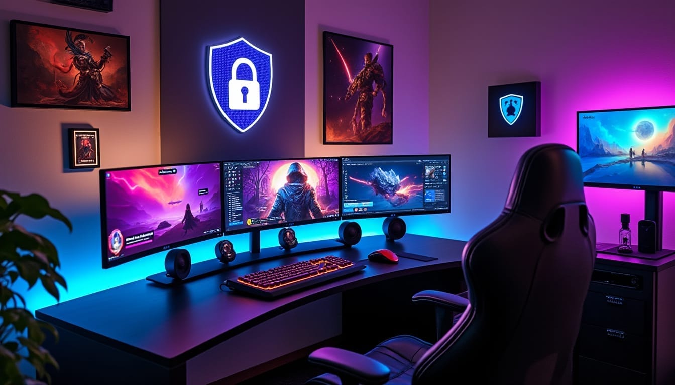découvrez comment les streamers tirent parti des vpn pour garantir leur sécurité en ligne et accéder à un contenu géolocalisé. plongez dans l'univers de cette combinaison incontournable pour une expérience de streaming optimale.