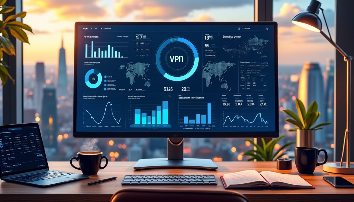 découvrez notre synthèse des meilleures analyses de vpn de l'année, mettant en lumière les solutions les plus efficaces pour garantir votre sécurité en ligne, protéger vos données personnelles et profiter d'une navigation sans restriction. trouvez le vpn idéal qui répond à vos besoins.