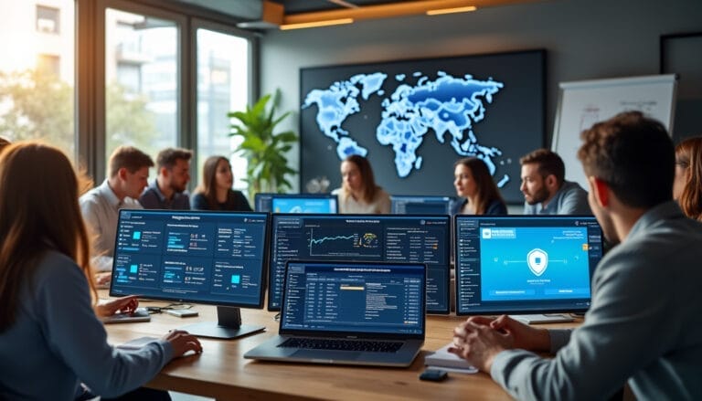 Lire la suite à propos de l’article Tests de fuite DNS avec différents VPN