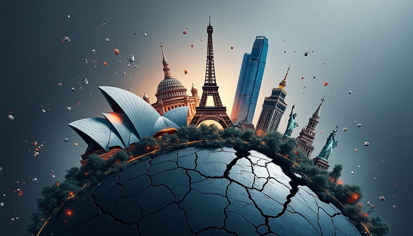 découvrez notre sélection des 10 pays où l'utilisation d'un vpn est cruciale pour garantir votre sécurité en ligne, protéger votre vie privée et accéder librement à internet. informez-vous sur les raisons pour lesquelles ces destinations rendent les vpn indispensables et comment ils peuvent améliorer votre expérience numérique.