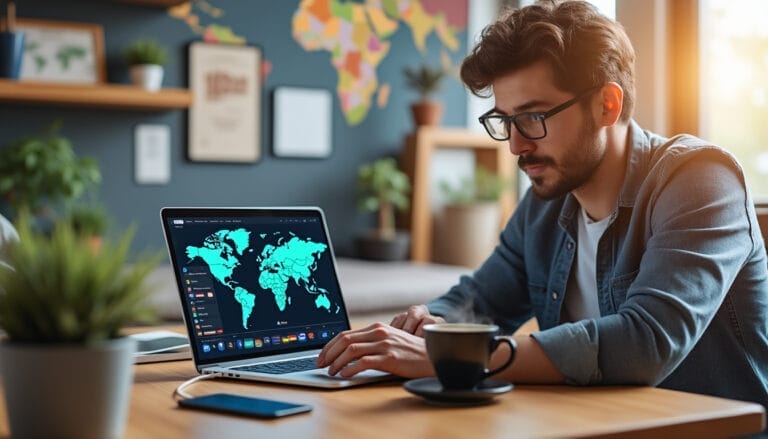 Lire la suite à propos de l’article Utiliser un VPN pour accéder à des ressources géo-restreintes
