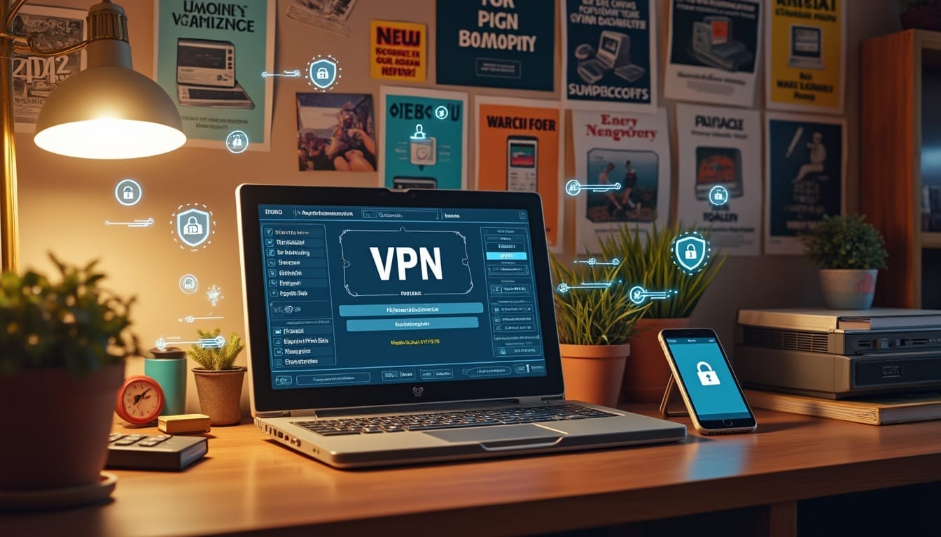découvrez comment utiliser un vpn avec des appareils anciens et maximisez votre sécurité en ligne. apprenez les meilleures options de compatibilité et restez protégé sur tous vos dispositifs, même les plus anciens.
