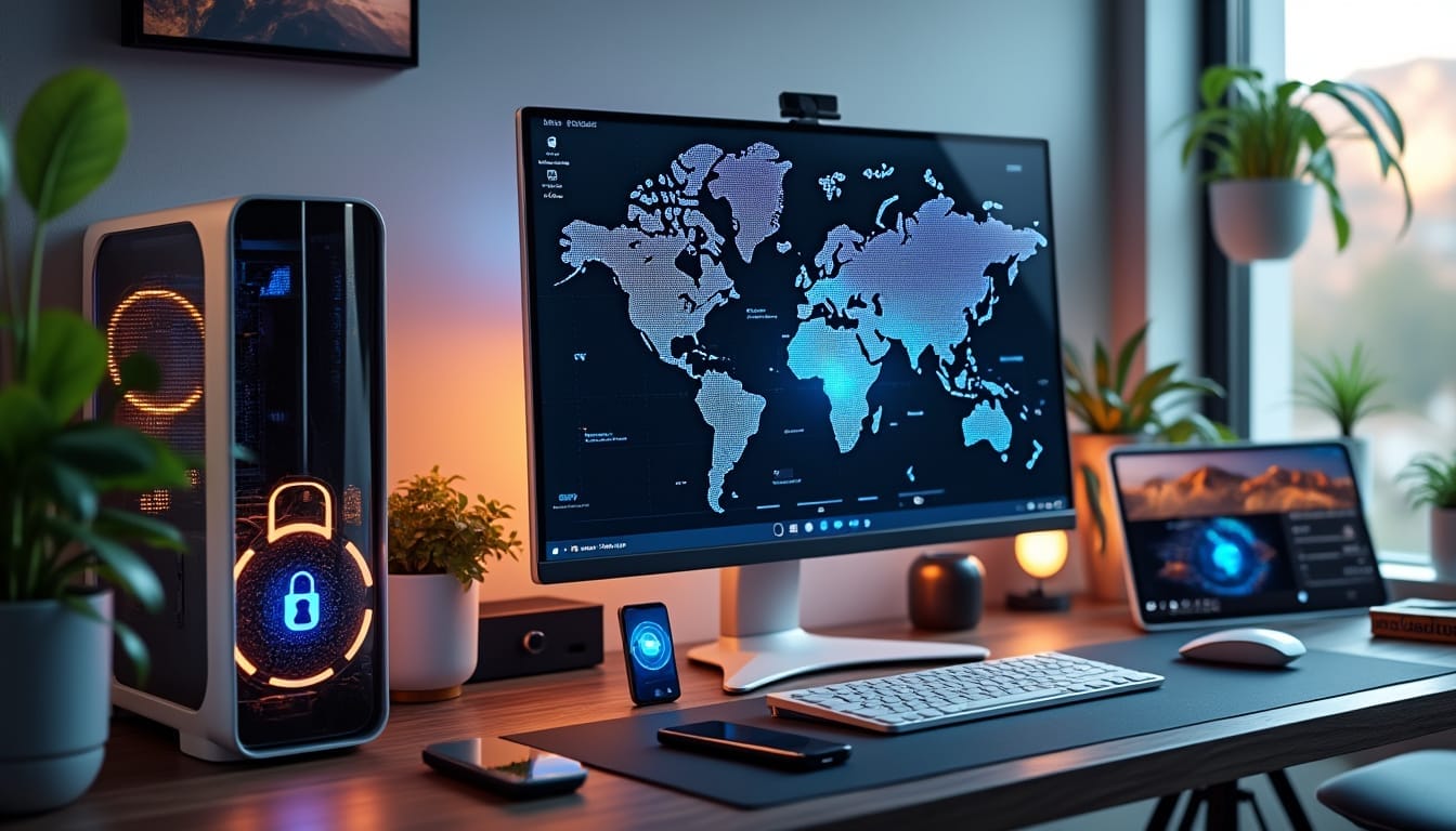 découvrez tout ce qu'il faut savoir sur la compatibilité des vpn. apprenez comment choisir un service vpn adapté à vos besoins, ainsi que les appareils et systèmes d'exploitation pris en charge, pour naviguer en toute sécurité et confidentialité.