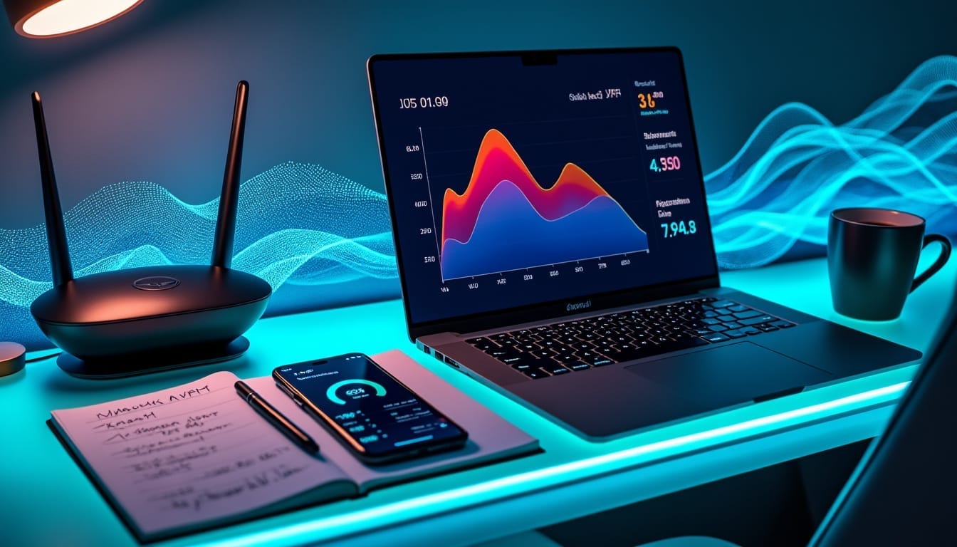 découvrez notre étude comparative sur l'impact des vpn sur la vitesse internet. analysez les résultats pour choisir le meilleur service de vpn sans compromettre votre connexion. optimisez votre expérience en ligne tout en préservant votre confidentialité!