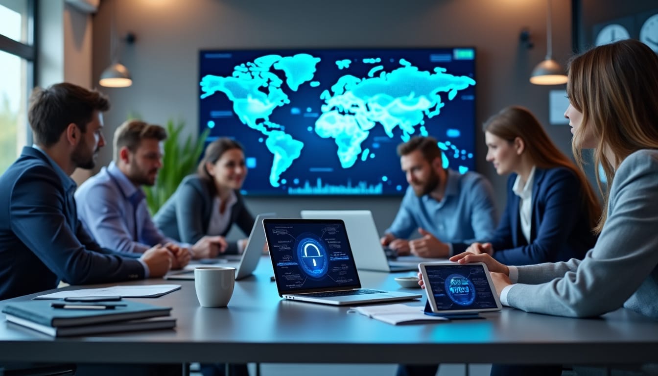 découvrez comment un vpn multi-plateformes peut renforcer votre sécurité en ligne, vous permettre de naviguer anonymement et accéder à du contenu géolocalisé sur tous vos appareils. un atout essentiel pour une expérience numérique sans frontières.