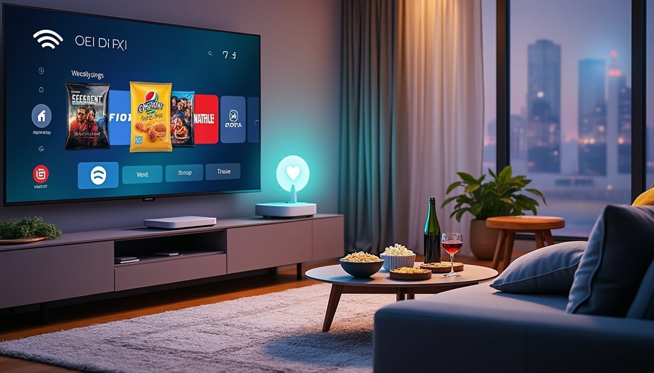découvrez comment utiliser un vpn sur votre smart tv et quelles sont les compatibilités possibles. protégez votre vie privée tout en accédant à du contenu géo-bloqué facilement grâce à notre guide complet sur les vpn pour smart tv.