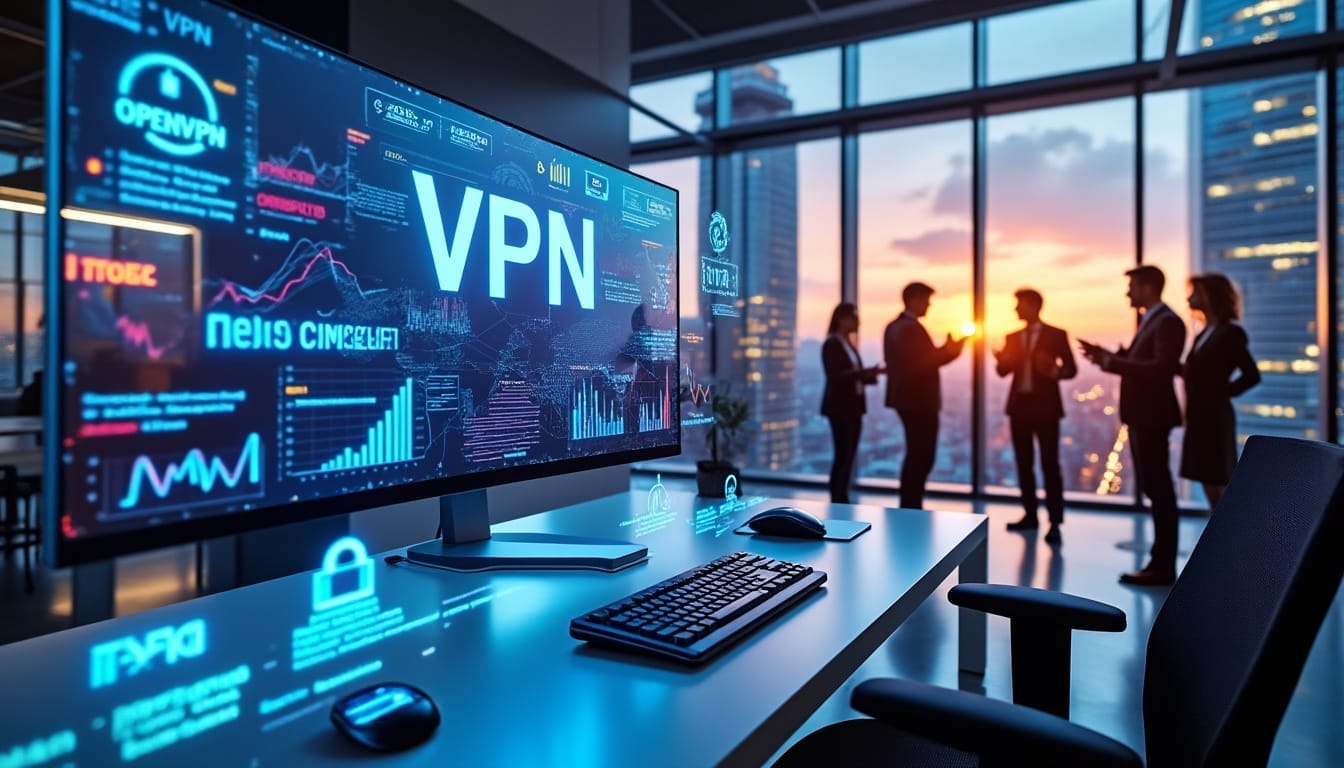 découvrez comment choisir le meilleur vpn pour votre entreprise. explorez les différentes compatibilités et fonctionnalités essentielles pour sécuriser vos données et optimiser la productivité de votre équipe.