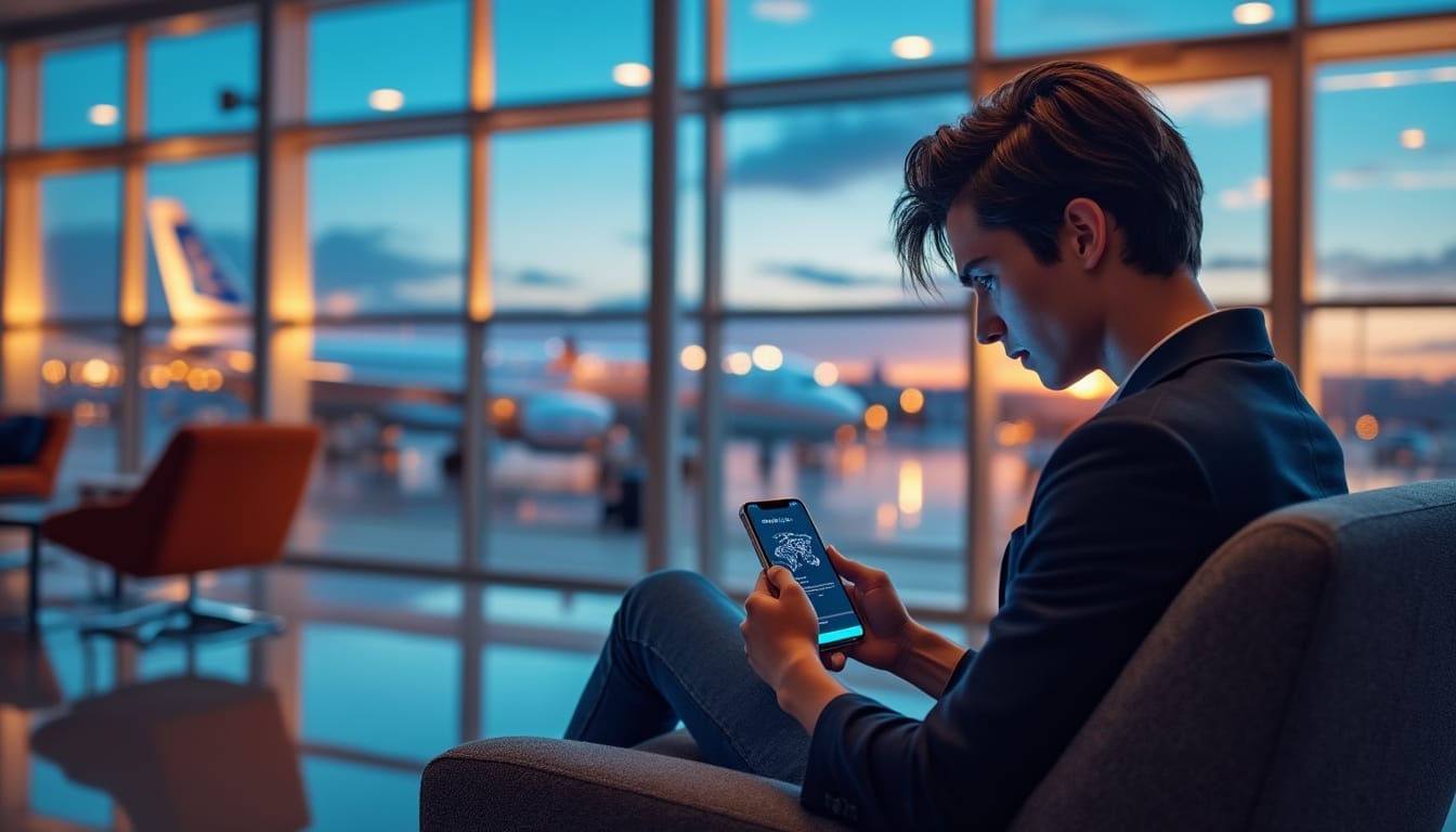 découvrez comment un vpn mobile vous permet de rester protégé et de naviguer en toute sécurité lors de vos déplacements. protégez vos données personnelles, accédez à des contenus géo-restreints et profitez d'une connexion fiable, où que vous soyez.