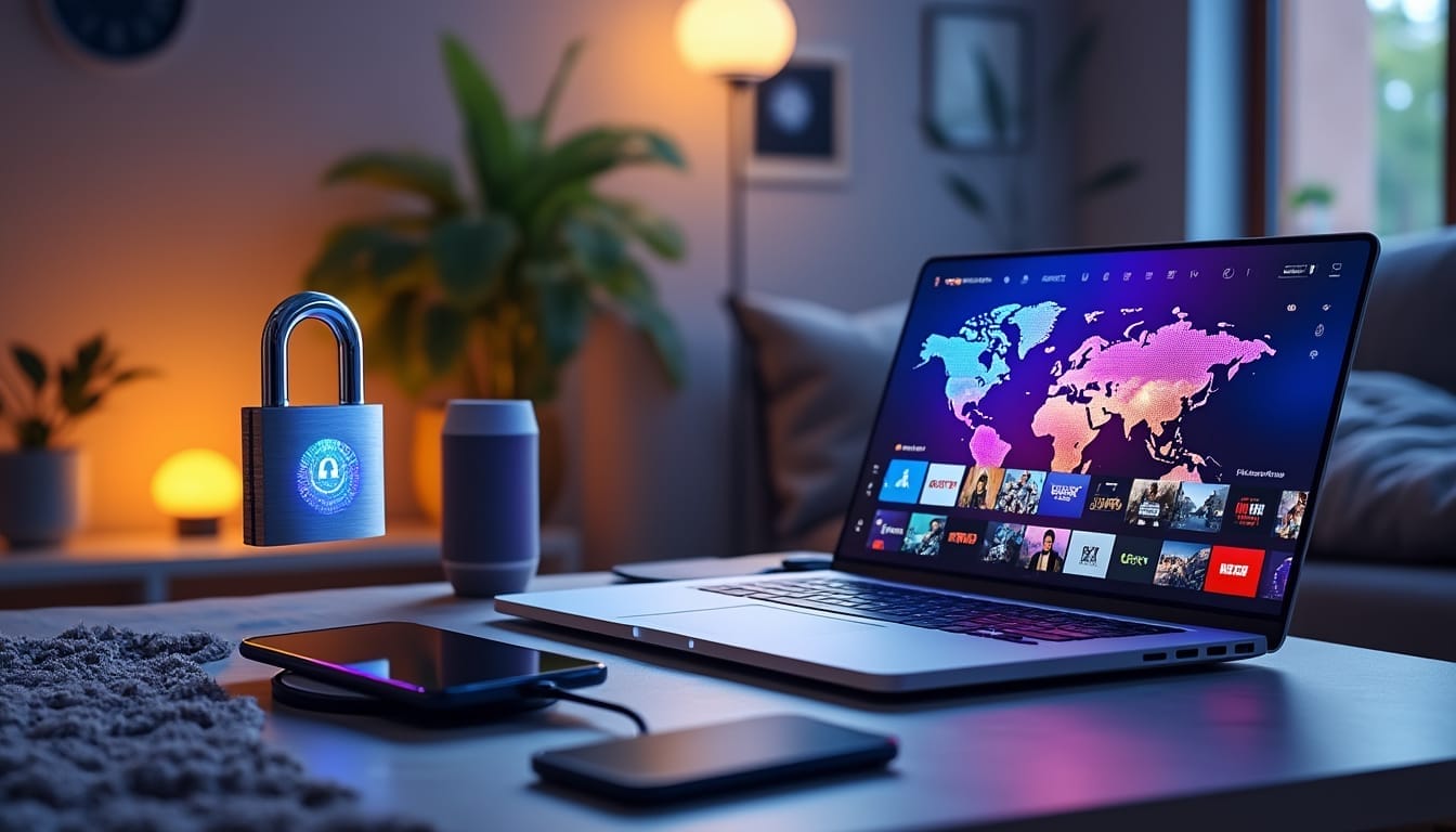 découvrez comment utiliser un vpn hi-tech pour débloquer vos contenus de streaming préférés. profitez d'un accès illimité à vos séries, films et émissions préférées où que vous soyez, tout en garantissant votre sécurité en ligne.