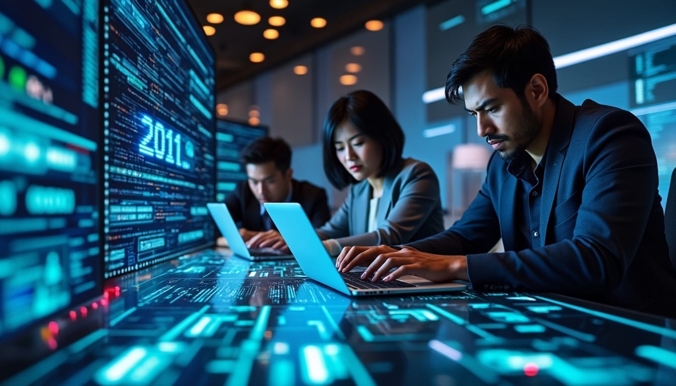 découvrez comment un vpn hi-tech peut vous protéger des regards indiscrets en ligne. renforcez votre vie privée et naviguez en toute sécurité grâce à des technologies avancées de cryptage et des fonctionnalités de sécurité. ne laissez aucune chance aux intrus, soyez maître de vos données!