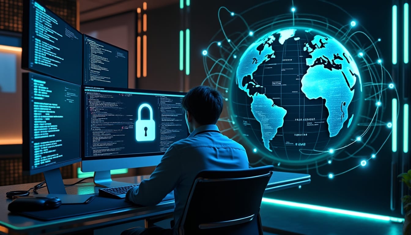 découvrez comment un vpn hi-tech peut améliorer votre expérience de téléchargement de torrents. apprenez les aspects essentiels de la sécurité, la vitesse et la confidentialité nécessaires pour profiter au mieux de vos contenus tout en naviguant en toute sécurité.