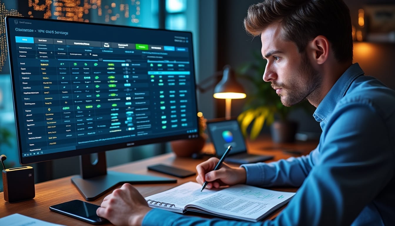 découvrez les clés pour évaluer la compatibilité d'un vpn avant votre achat. apprenez à analyser les critères essentiels tels que la sécurité, la vitesse, la politique de confidentialité et la compatibilité avec vos appareils. assurez-vous de choisir un vpn qui répond à vos besoins spécifiques.