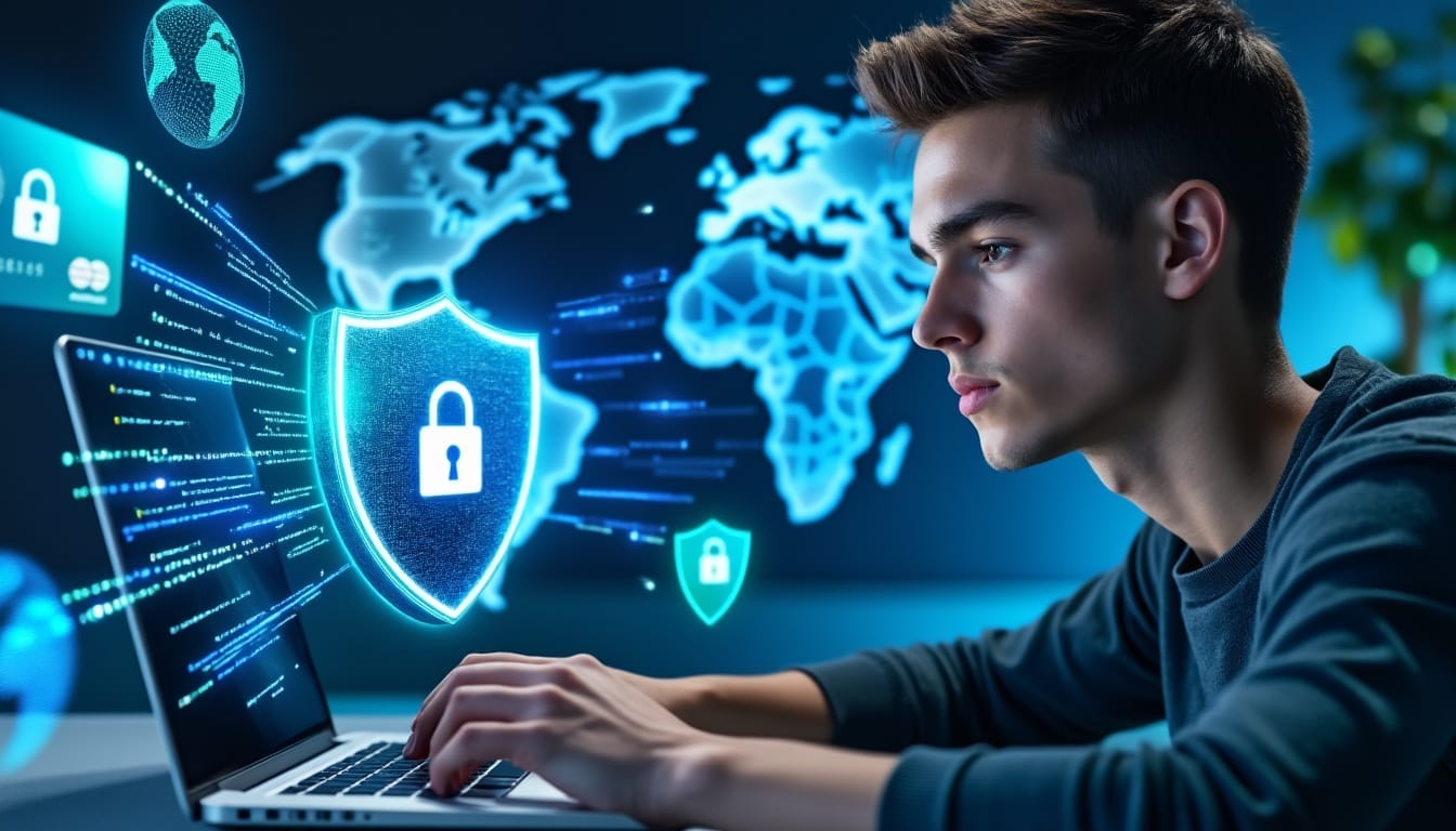 découvrez comment un vpn hi-tech renforce la sécurité de vos informations bancaires en chiffrant vos données et en vous protégeant des menaces en ligne. assurez la confidentialité de vos transactions financières grâce à des technologies avancées.