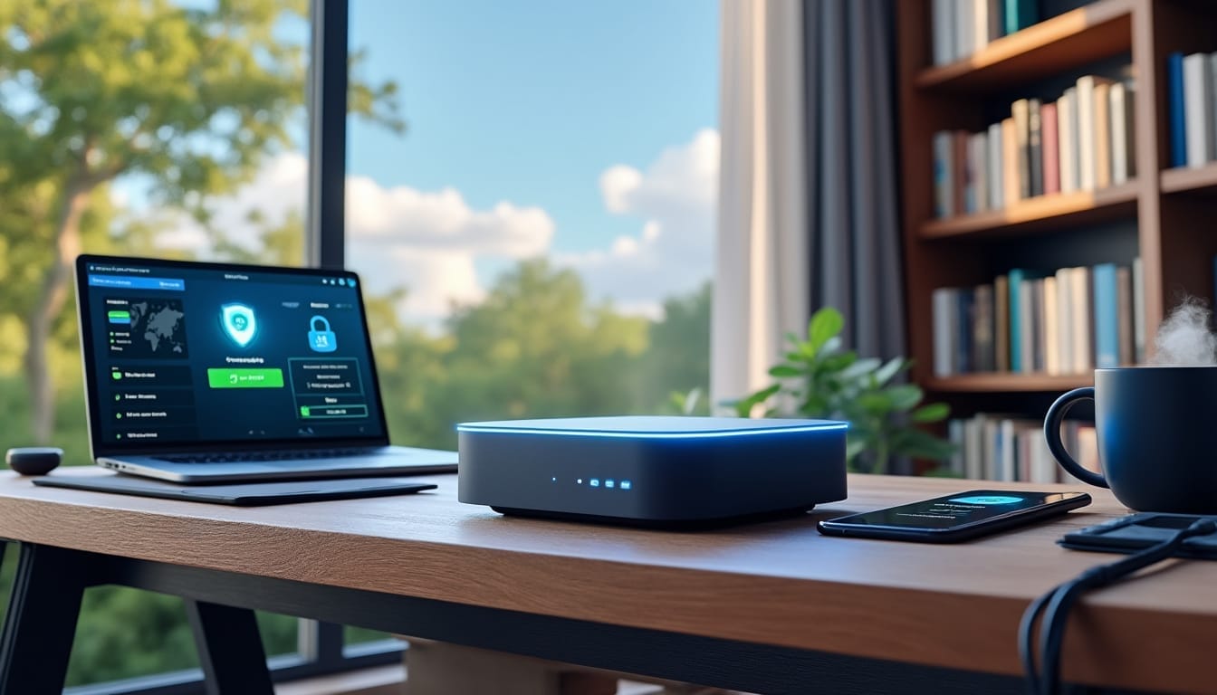 découvrez comment vérifier la compatibilité des vpn avec votre box internet. maximisez votre sécurité et votre confidentialité en choisissant le bon vpn adapté à votre matériel, tout en optimisant vos performances de connexion. ne laissez pas la technologie vous freiner, assurez-vous que votre box internet et votre vpn fonctionnent main dans la main.