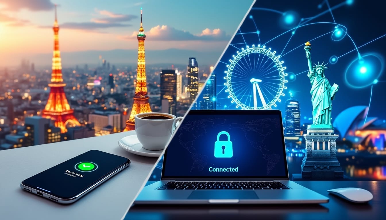 découvrez les différences entre la compatibilité locale et internationale des vpn. apprenez comment choisir le vpn adapté à vos besoins de navigation sécurisée, que ce soit pour accéder à des contenus géographiquement restreints ou pour protéger votre vie privée en ligne.