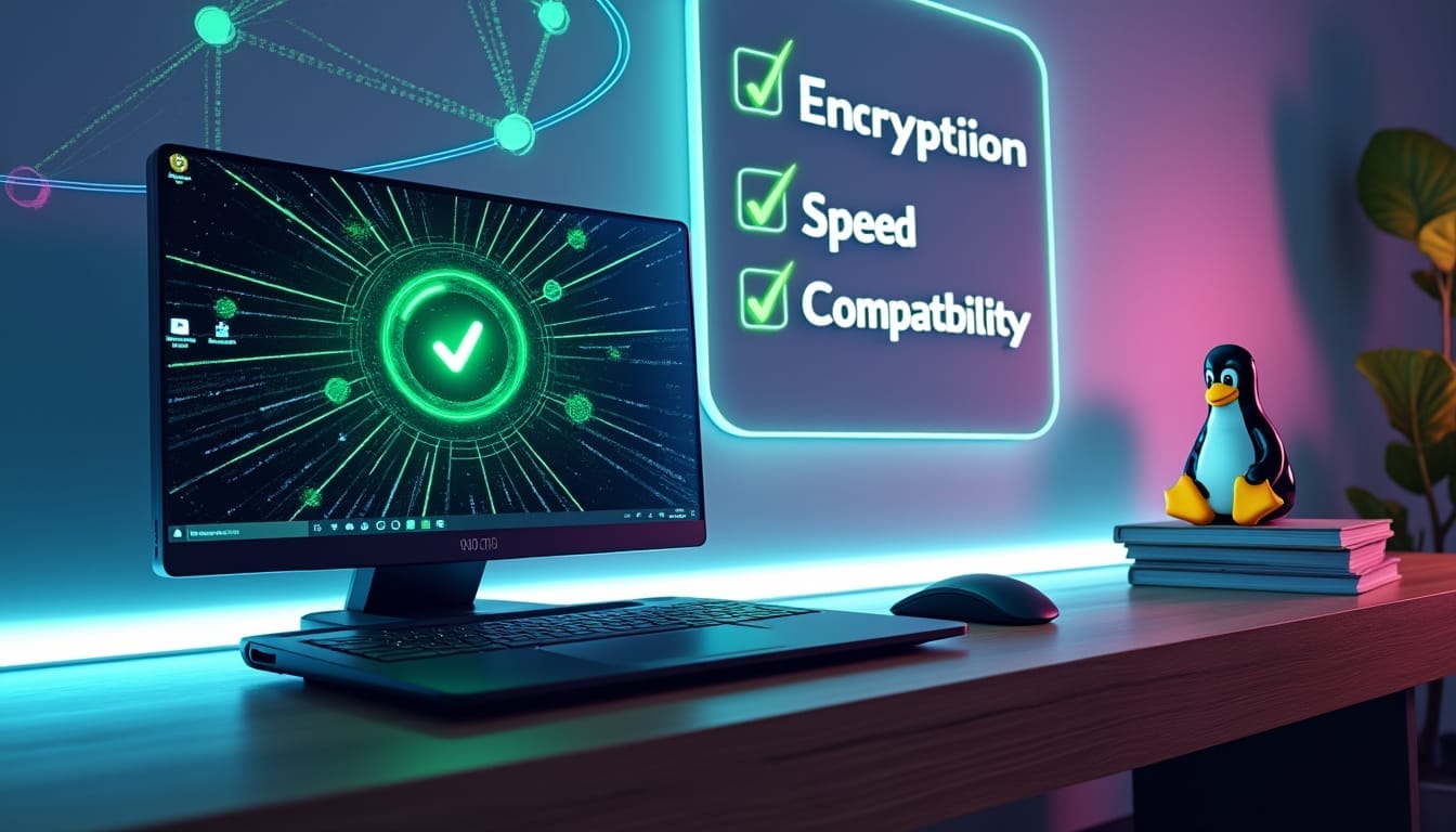 découvrez si tous les vpn sont compatibles avec linux et quels sont les meilleurs choix pour sécuriser votre connexion sur ce système d'exploitation. explorez les fonctionnalités, les avantages et les recommandations pour une expérience de navigation optimale.
