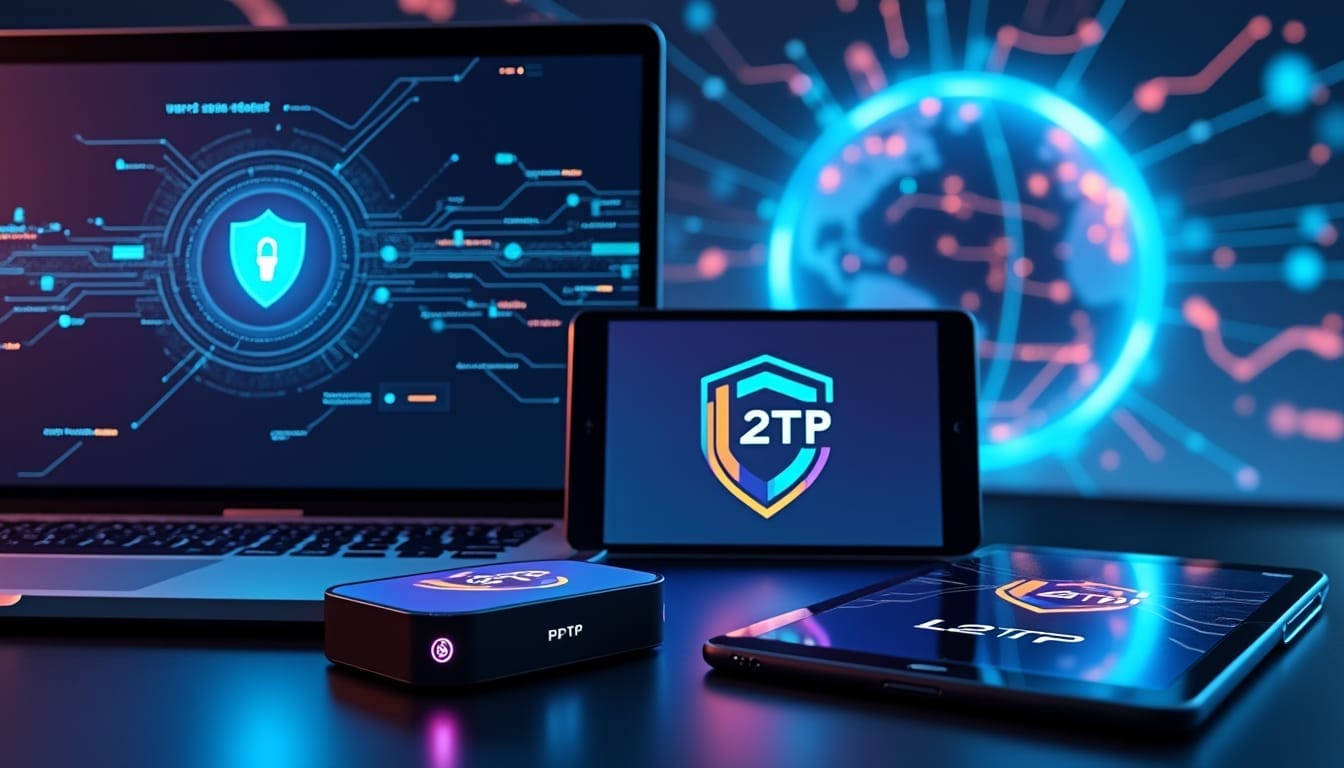 découvrez comment les vpn interagissent avec les protocoles pptp et l2tp. cette guide explore la compatibilité, les avantages et les inconvénients de ces protocoles pour renforcer votre connexion sécurisée.