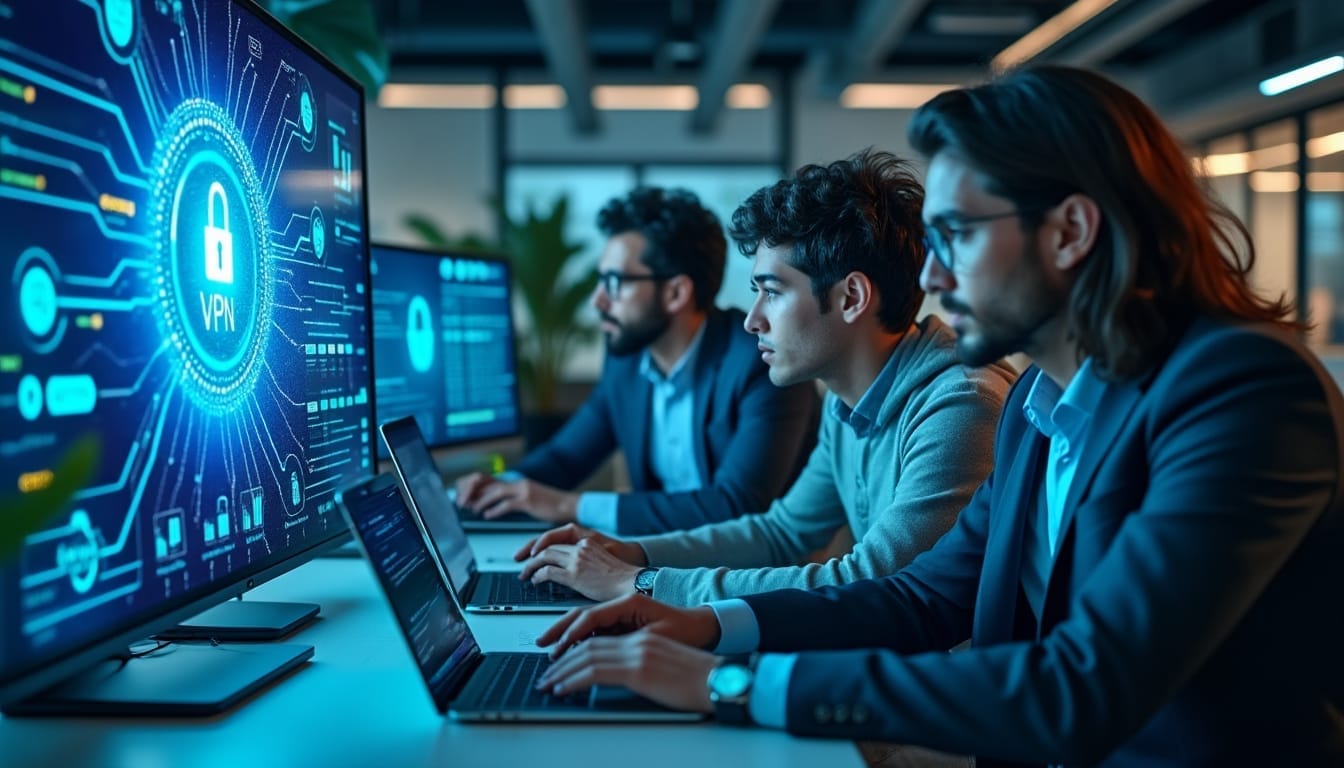 découvrez comment les vpn protègent vos données en ligne et renforcent la sécurité contre les cyberattaques. explorez les résultats d'études récentes sur l'efficacité des vpn dans la prévention des menaces numériques et apprenez à sécuriser votre connexion.