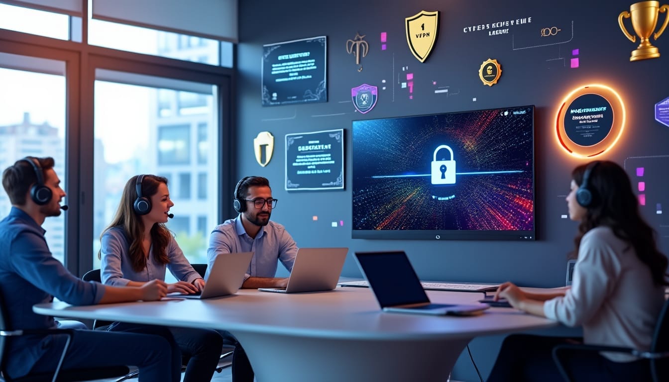 découvrez comment un service vpn de qualité peut améliorer la réputation de votre entreprise. explorez les avantages d'une meilleure sécurité des données, d'une confidentialité renforcée et d'une confiance accrue des clients dans un environnement numérique en constante évolution.