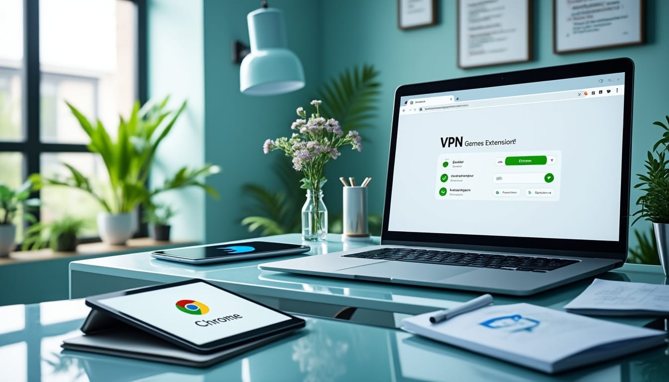 découvrez comment les extensions vpn peuvent améliorer votre expérience de navigation. explorez leur compatibilité avec les principaux navigateurs et bénéficiez d'une sécurité accrue en ligne, tout en accédant à des contenus géolocalisés.