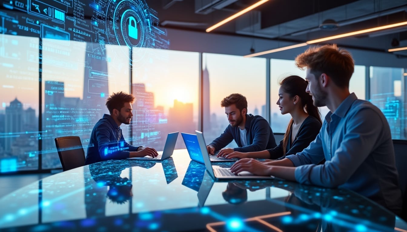 découvrez comment les vpn hi-tech révolutionnent la sécurité et la confidentialité des échanges sur les réseaux peer-to-peer. explorez les avantages de ces technologies modernes pour naviguer en toute liberté et protéger vos données en ligne.