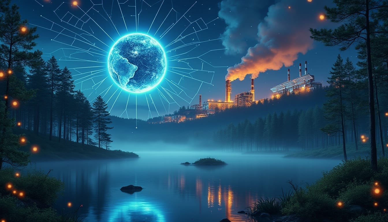 découvrez comment les solutions vpn influencent l'environnement, en examinant leur consommation d'énergie, leur empreinte carbone et les alternatives durables pour une navigation sécurisée et écoresponsable.