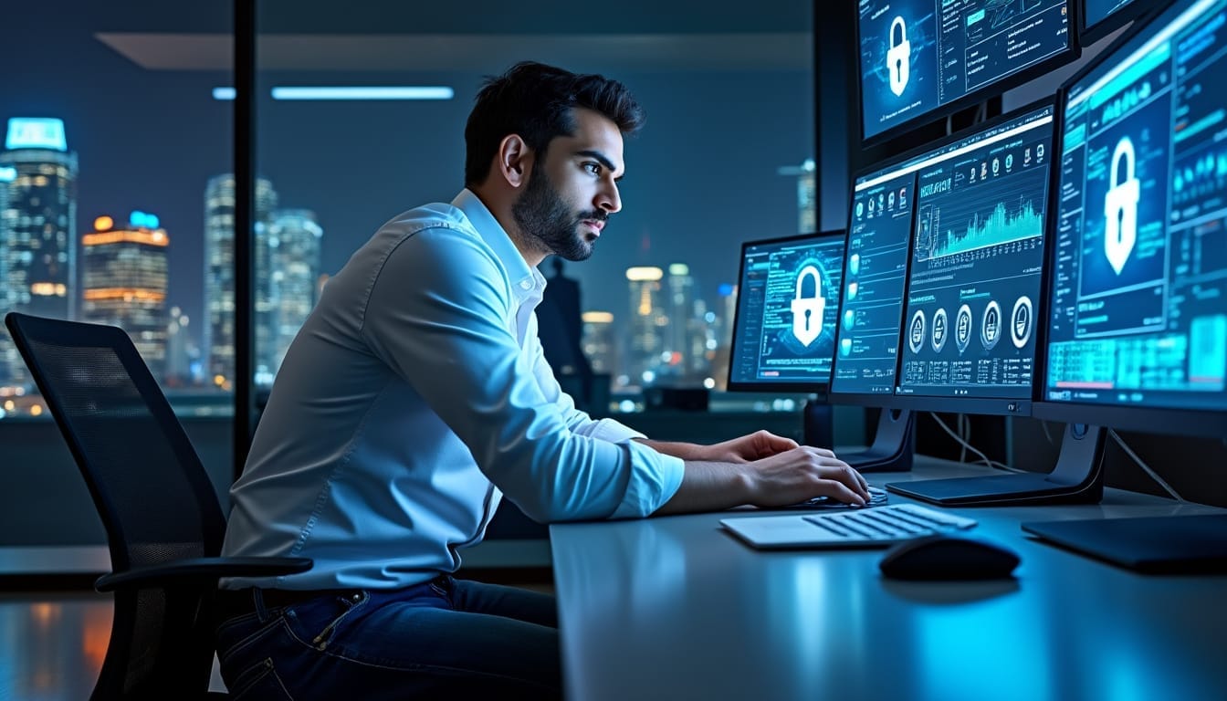 découvrez comment les vpn high-tech peuvent vous protéger contre la cybercriminalité. apprenez les meilleures pratiques pour sécuriser vos données et vous défendre efficacement en ligne.