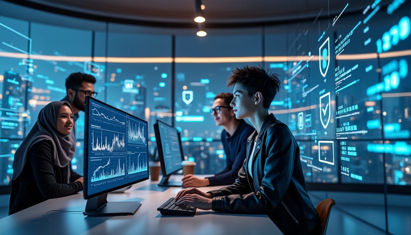 découvrez comment un vpn hi-tech protège vos données et renforce votre sécurité en ligne face aux menaces de cybersécurité. protégez votre navigation et naviguez en toute confiance.