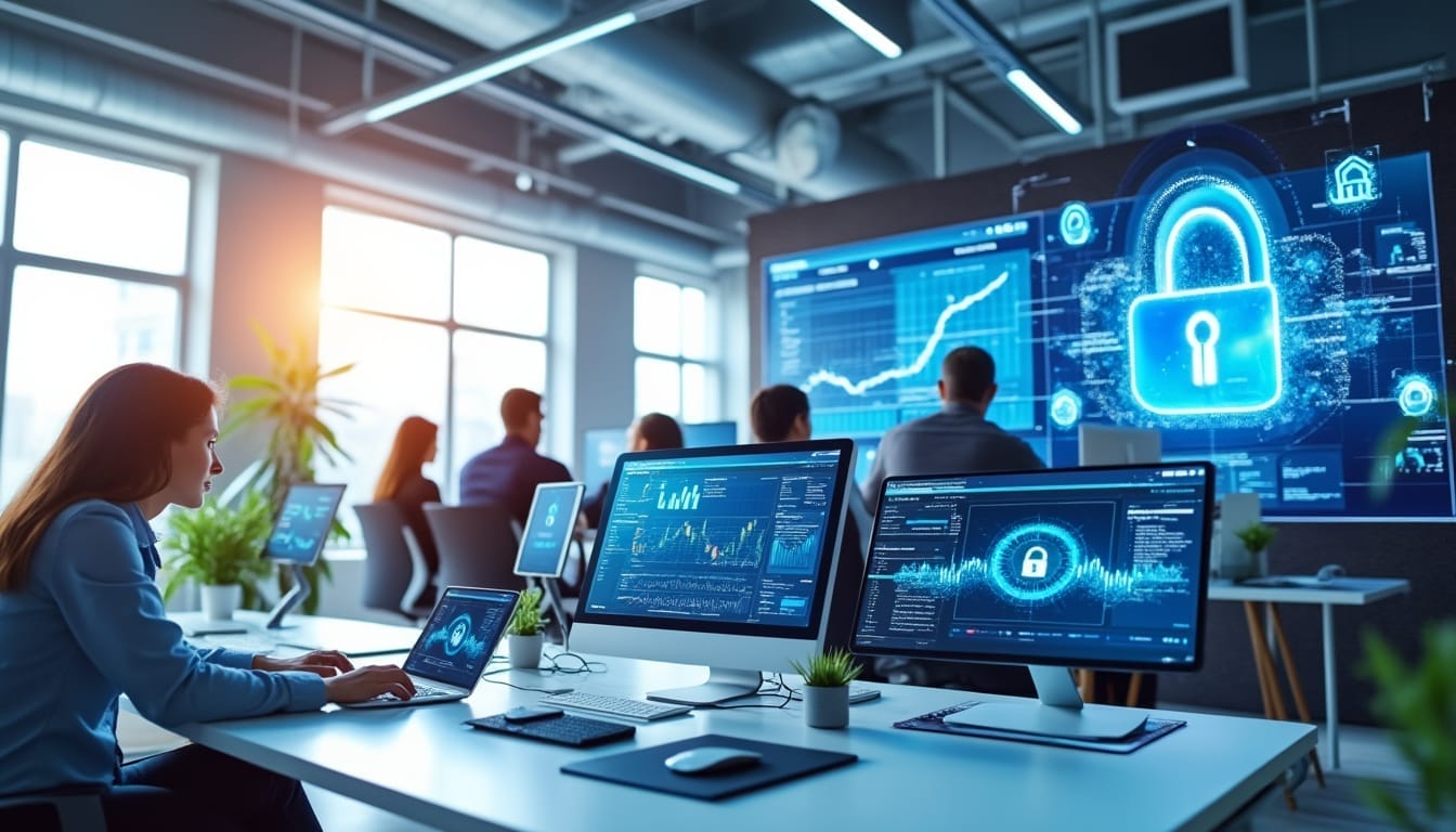 découvrez comment un vpn hi-tech peut révolutionner la sécurité de votre petite entreprise. protégez vos données sensibles et améliorez votre productivité avec une solution accessible et efficace.