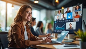 Lire la suite à propos de l’article Comment les VPN améliorent la productivité au travail