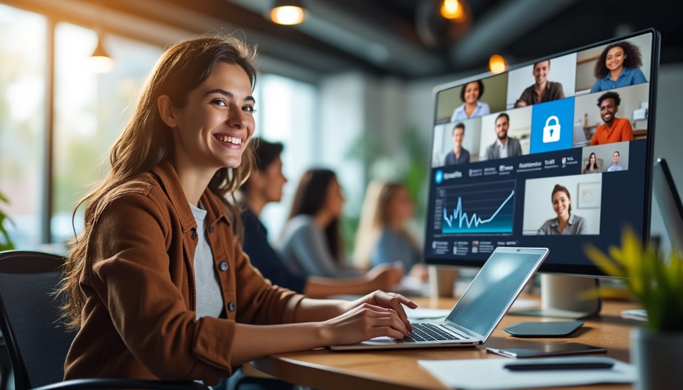 découvrez comment les vpn peuvent booster votre productivité au bureau en garantissant une connexion sécurisée, en facilitant le télétravail et en permettant un accès aux ressources essentielles, où que vous soyez. améliorez votre efficacité et celle de votre équipe grâce à cette technologie incontournable.
