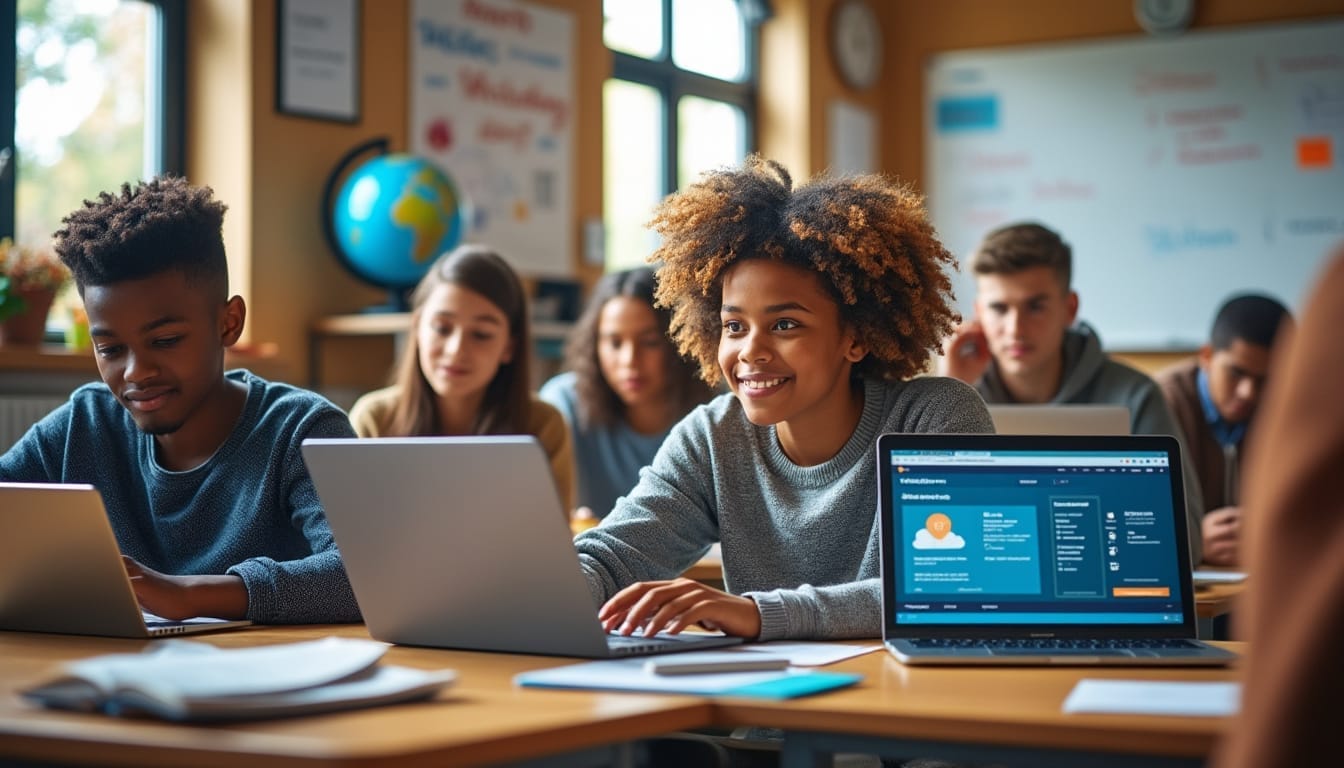 découvrez comment les vpn peuvent servir d'outil de contournement en milieu scolaire, permettant aux élèves d'accéder à des ressources en ligne bloquées tout en préservant leur vie privée et en contournant les restrictions imposées par les établissements éducatifs.