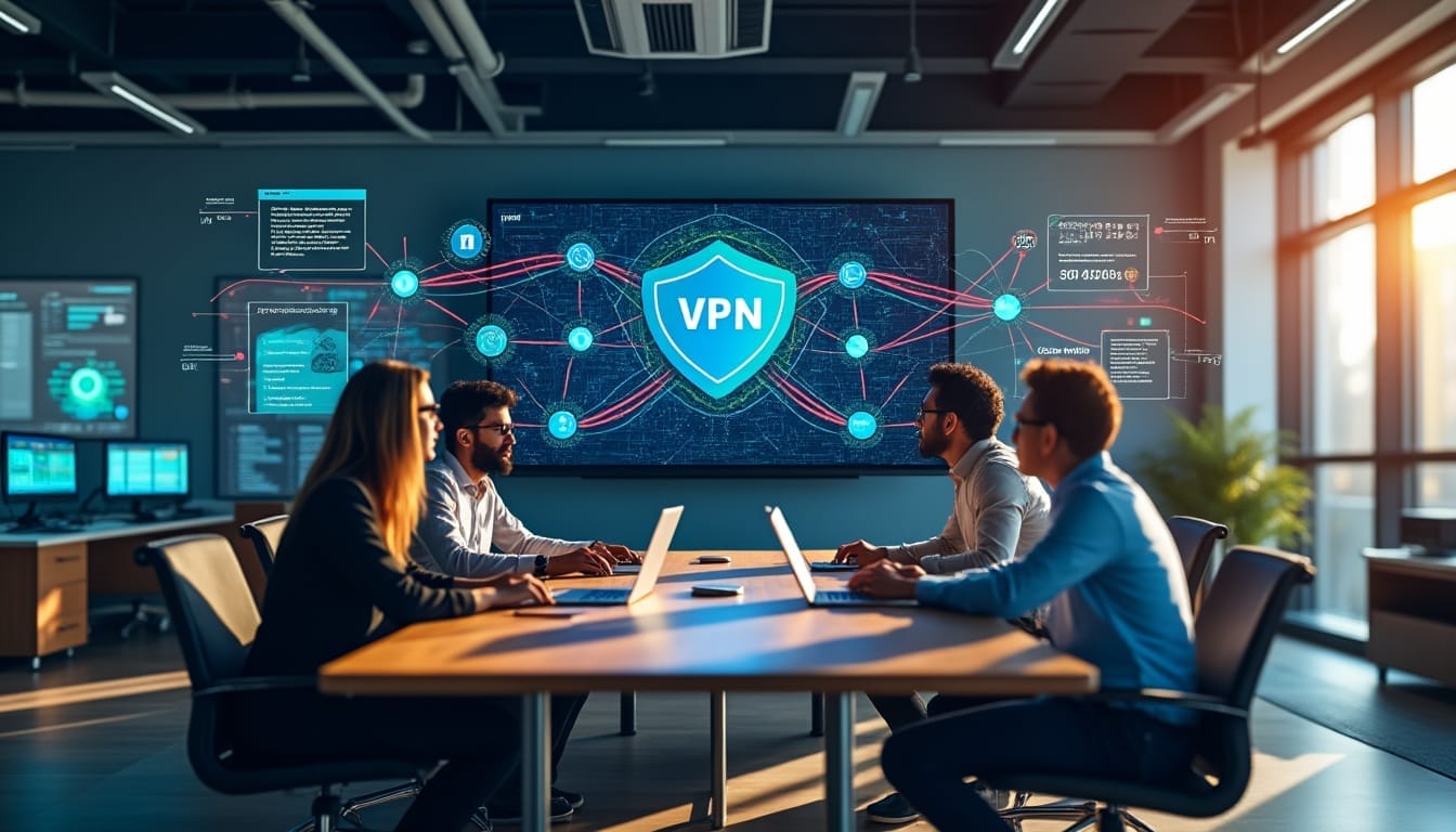 You are currently viewing Les entreprises et la compatibilité de leurs VPN