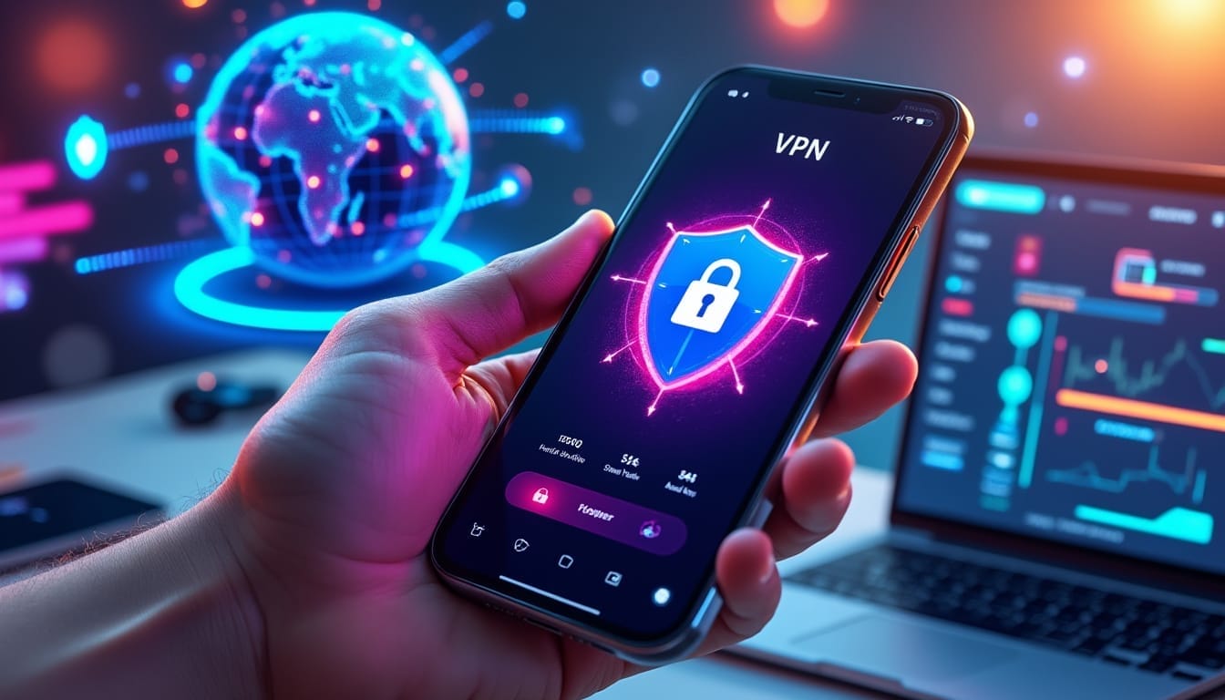 You are currently viewing Les meilleures applications de vpn hi-tech pour smartphones