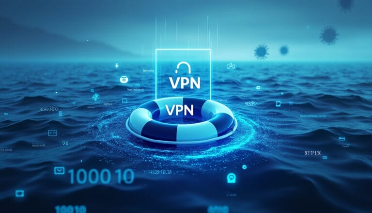 Lire la suite à propos de l’article Les vpn hi-tech : une bouée de sauvetage pour la confidentialité