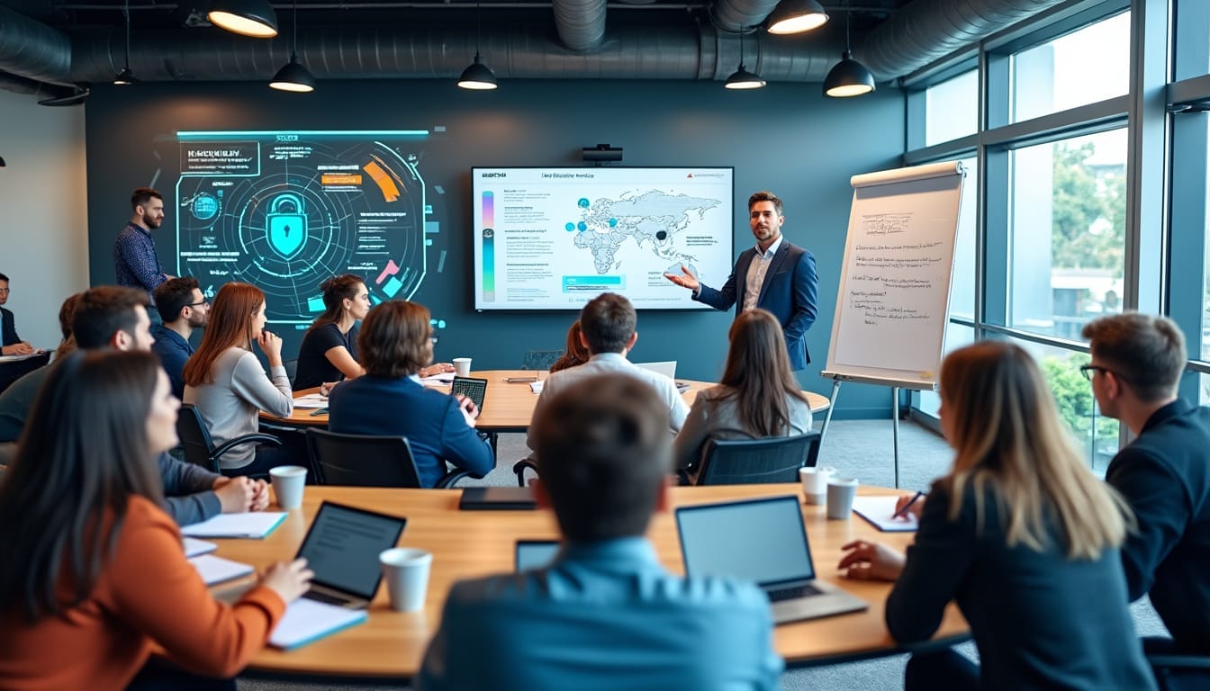 découvrez pourquoi la formation sur l'utilisation des vpn est essentielle pour sécuriser vos données en ligne. apprenez à naviguer en toute sécurité, à protéger votre vie privée et à éviter les menaces numériques grâce à des conseils d'experts et des stratégies pratiques.