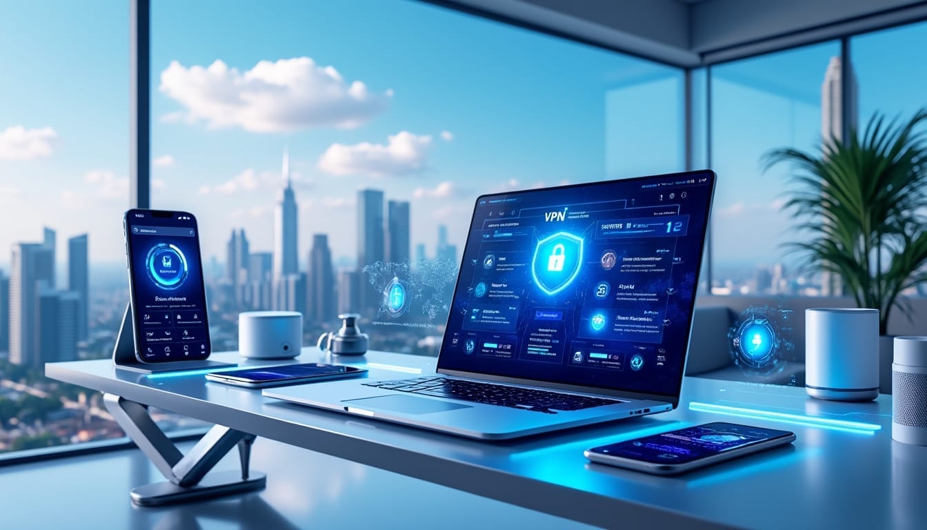 découvrez notre guide sur les vpn hi-tech, offrant une multitude d'options pour répondre à tous les besoins des utilisateurs. protégez votre vie privée en ligne tout en profitant d'une connexion rapide et sécurisée.